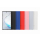 Samsung Silicone Cover do Galaxy Note 10 srebrny - 508383 - zdjęcie 3